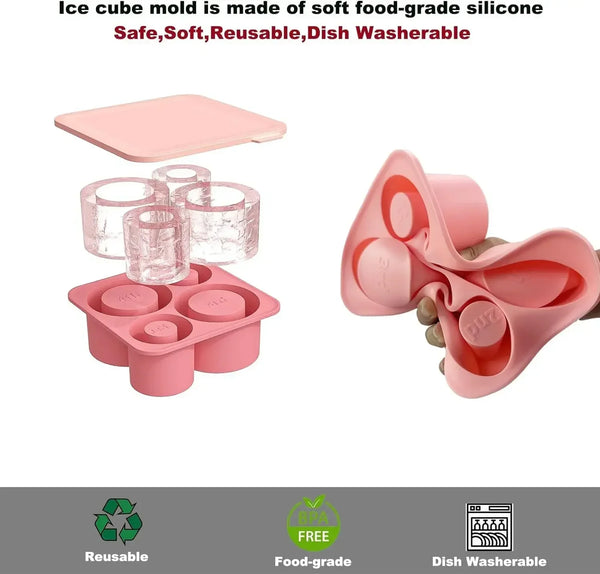 Chill Cylinder Ice Tray