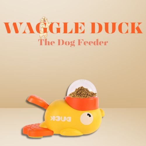 WaggleDuck: Feed the Fun, Quack Up the Day!