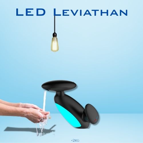 Magic LED Waterfall Faucet